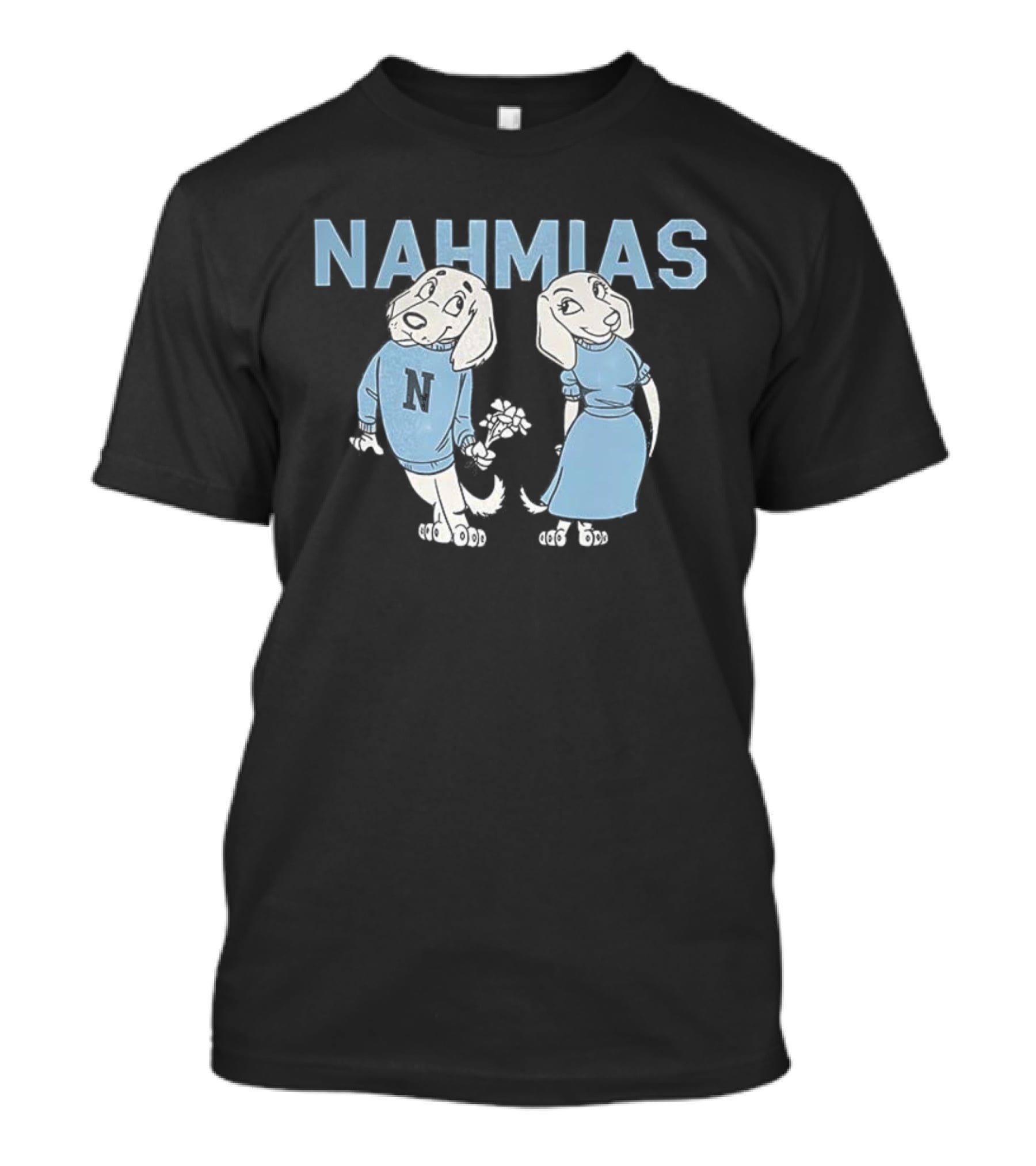 Nahmias North Carolina Tar Heels T-Shirt