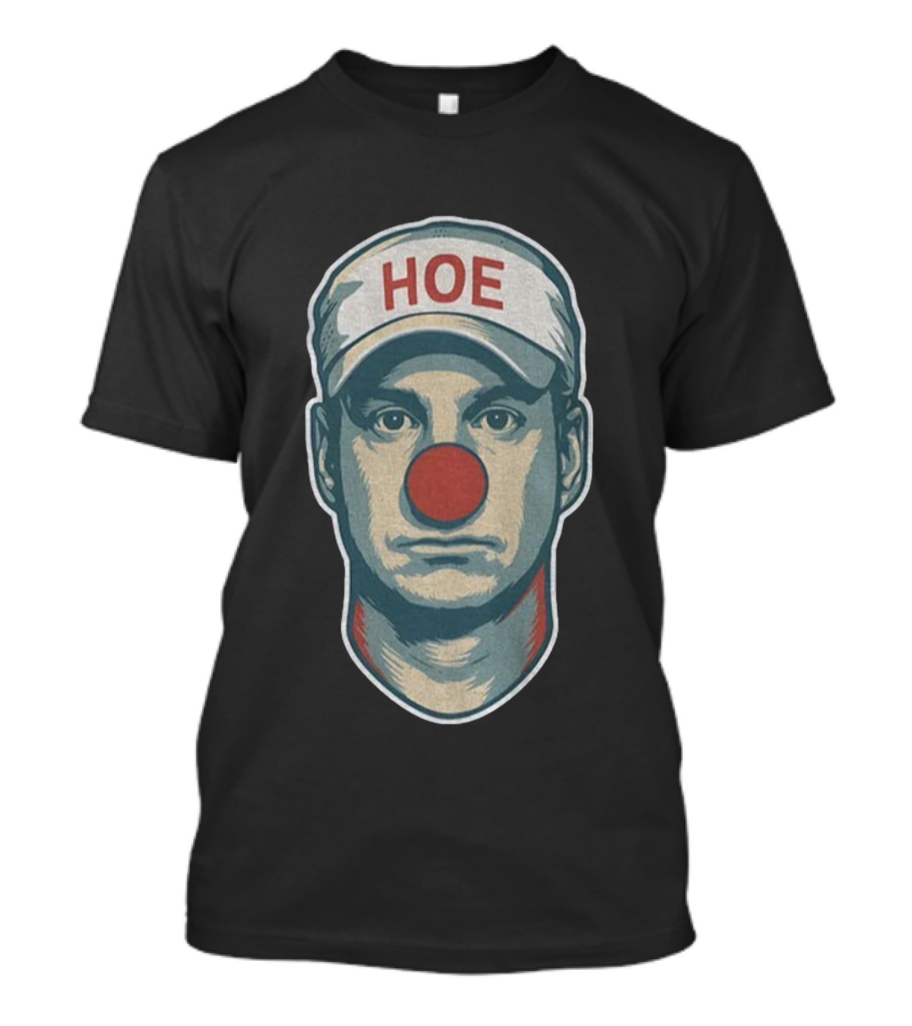 Kiffin Lane Clown Cap Ole Miss Rebels Football Hope T-Shirt