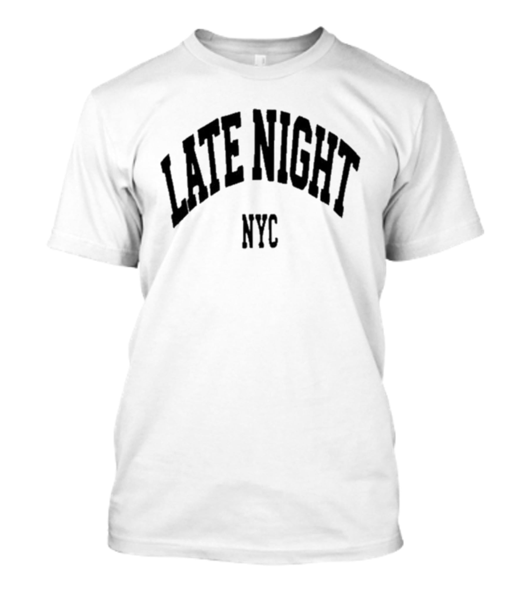 Late Night NYC Sabrina Carpenter T-Shirt