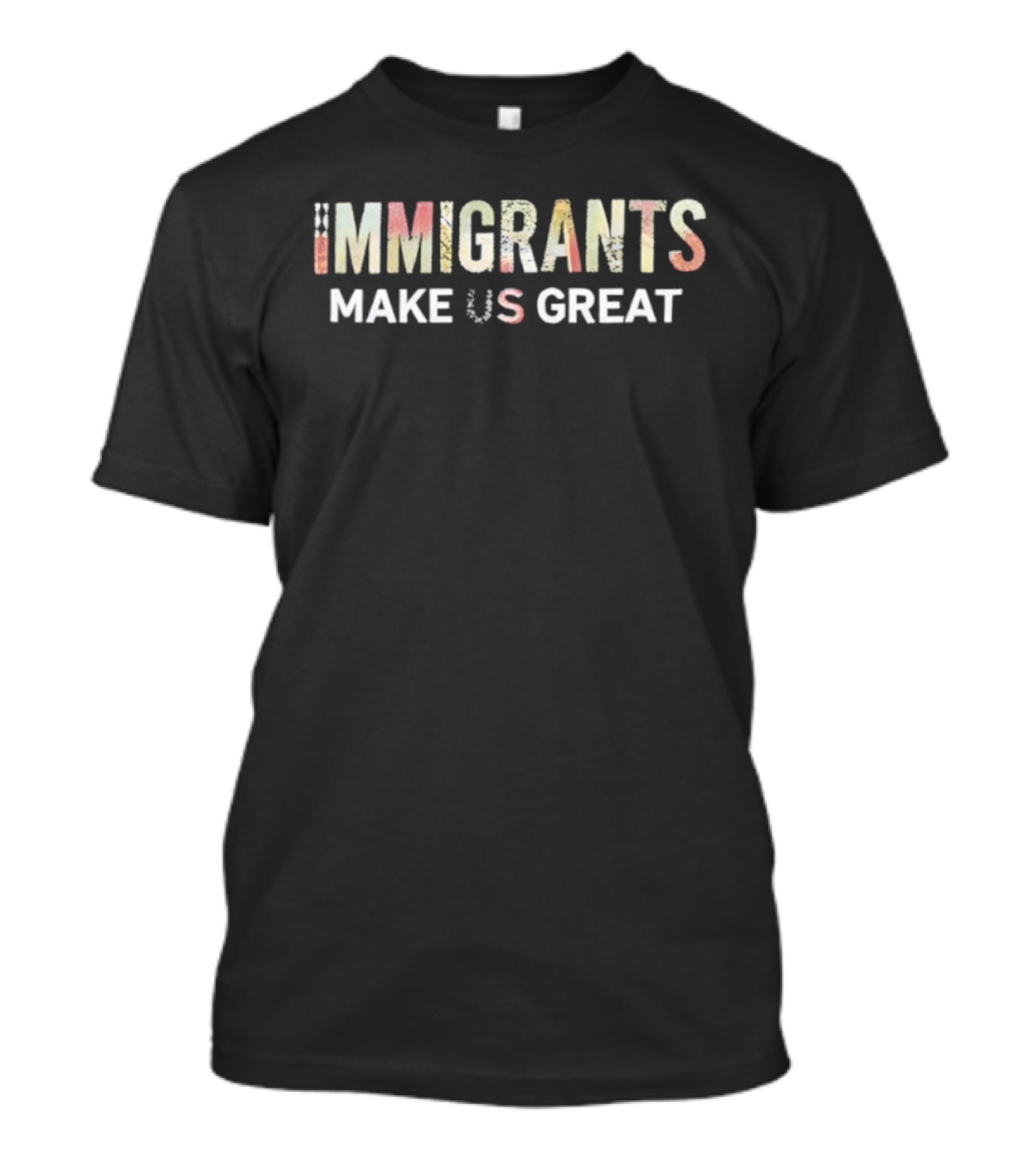 Bad Bunny Immigrants Make US Great T-Shirt
