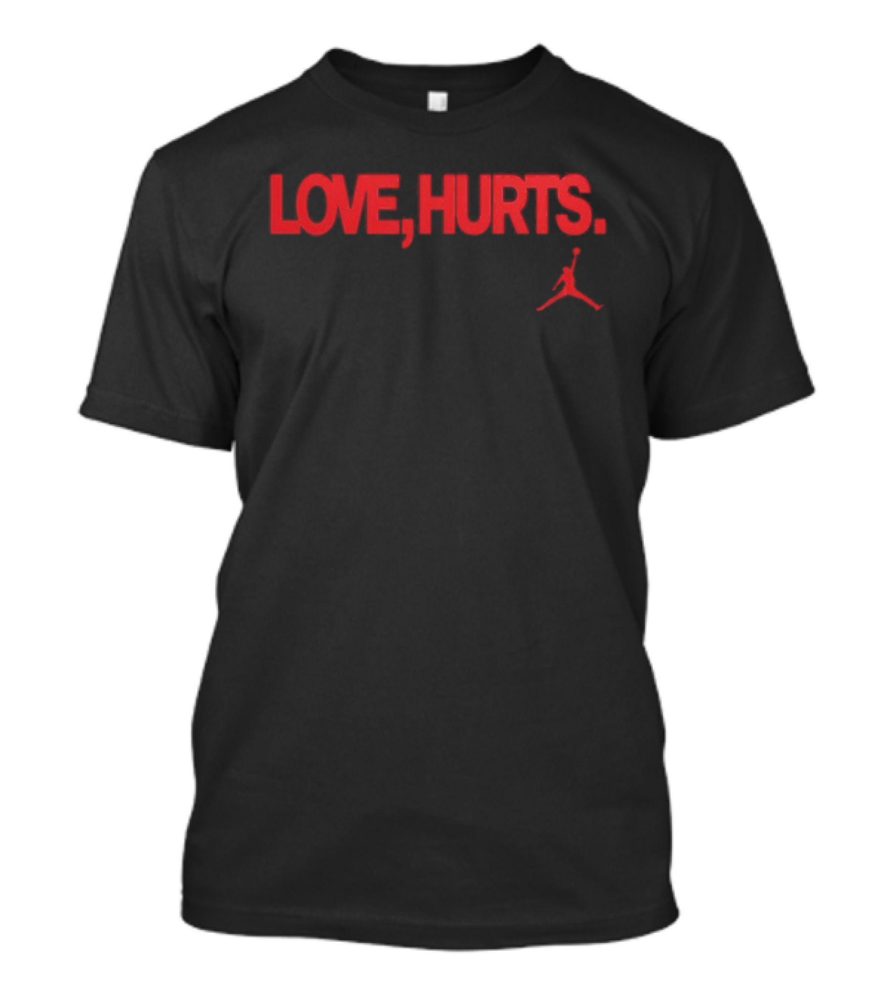 Philadelphia Eagles Love Hurts No One Like Us We Don’t Care Est 1933 T-Shirt