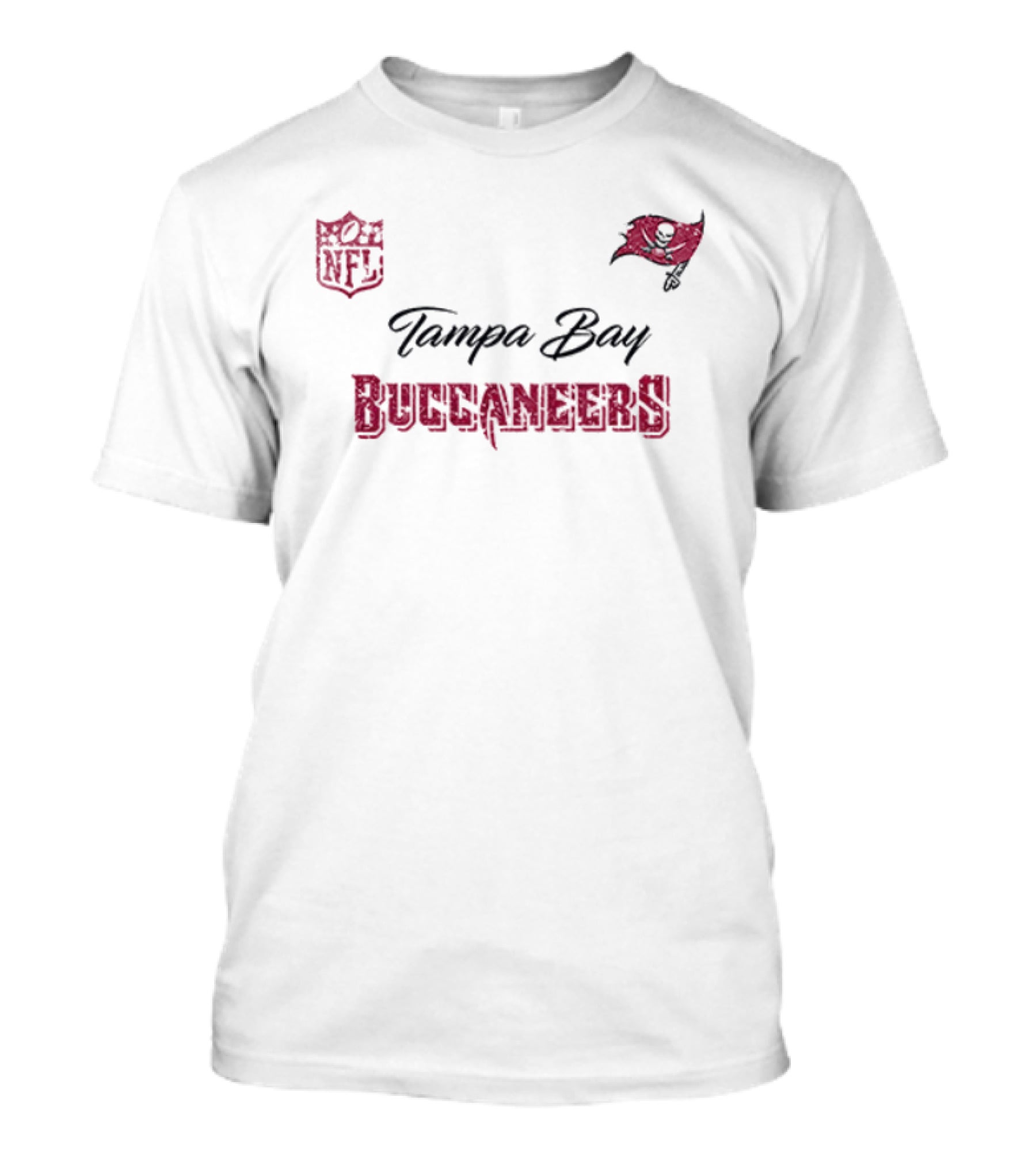 Tampa Bay Buccaneers NFL High Heel I Am Who I Am Your Approval Isn't Needed T-Shirt