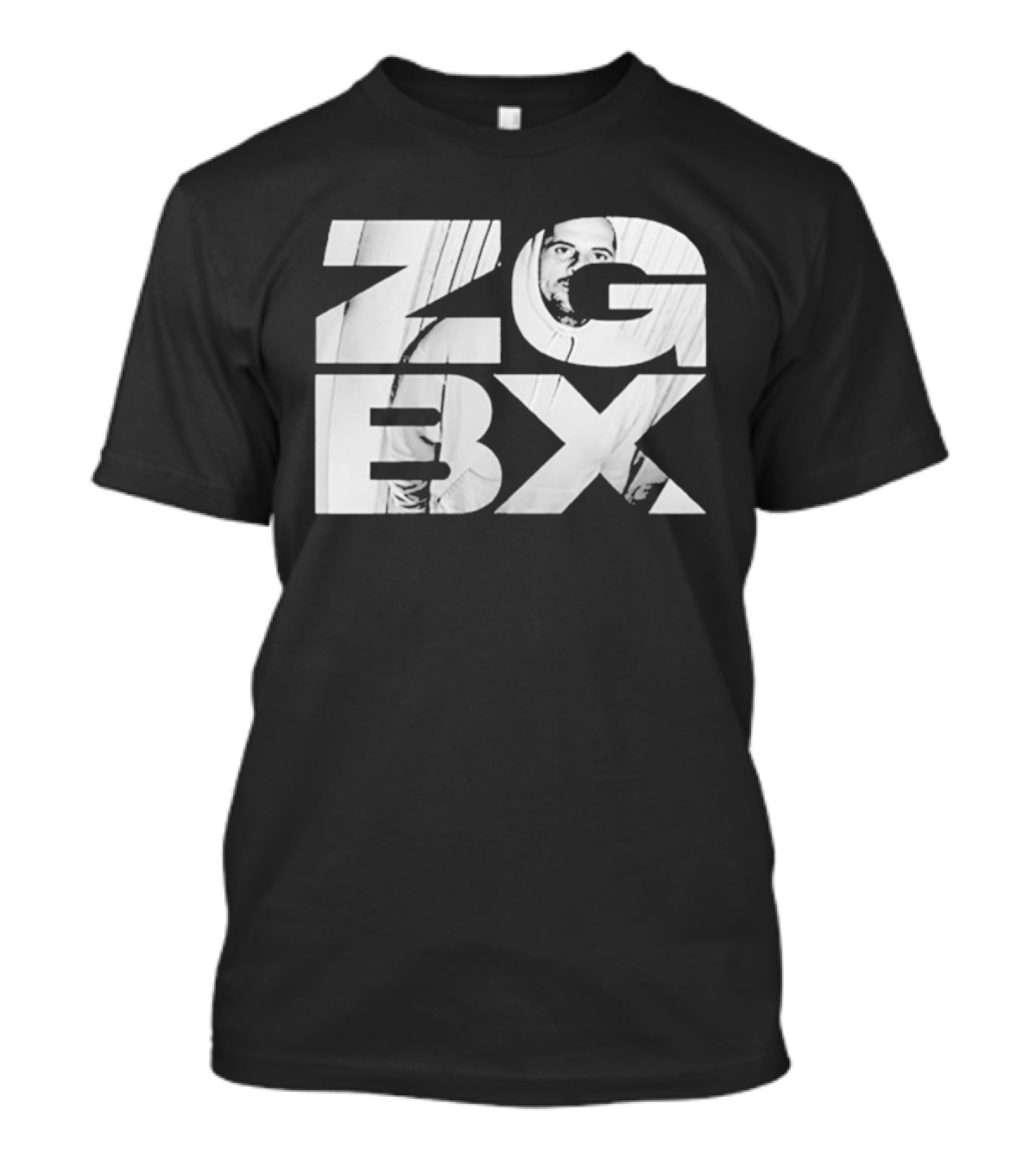 ZG BX Zwangere Guy Urban Style Collection T-Shirt