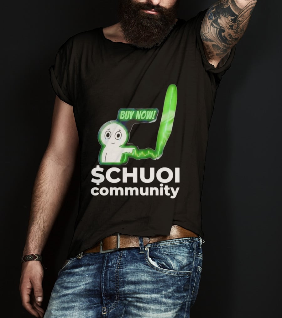 Buy Now $Chuoi Community T-Shirt