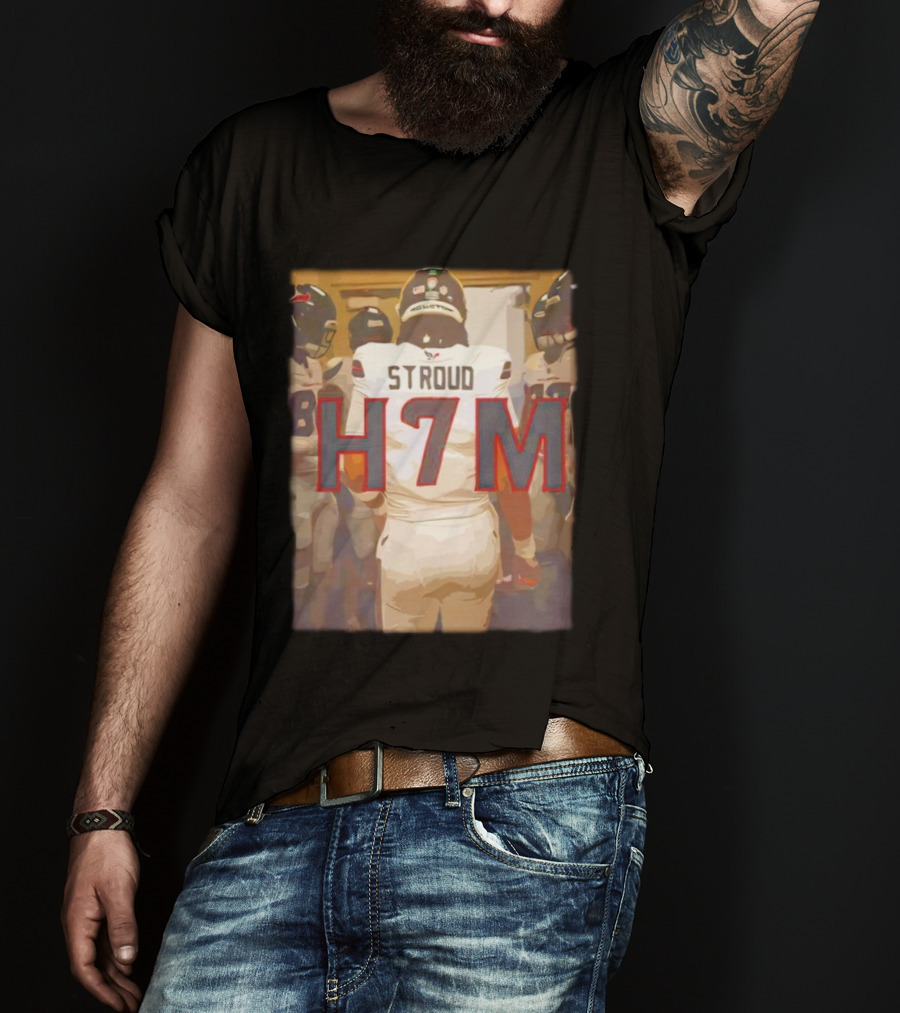 CJ Stroud H7M Football Legacy T-Shirt