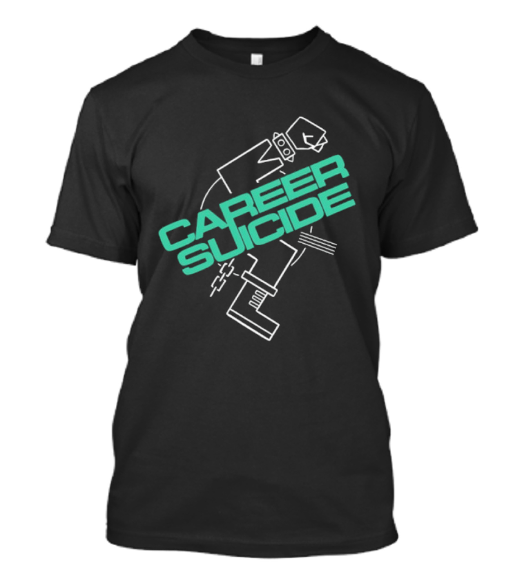 Career Suicide Toronto Event Dec 20 21 2025 T-Shirt