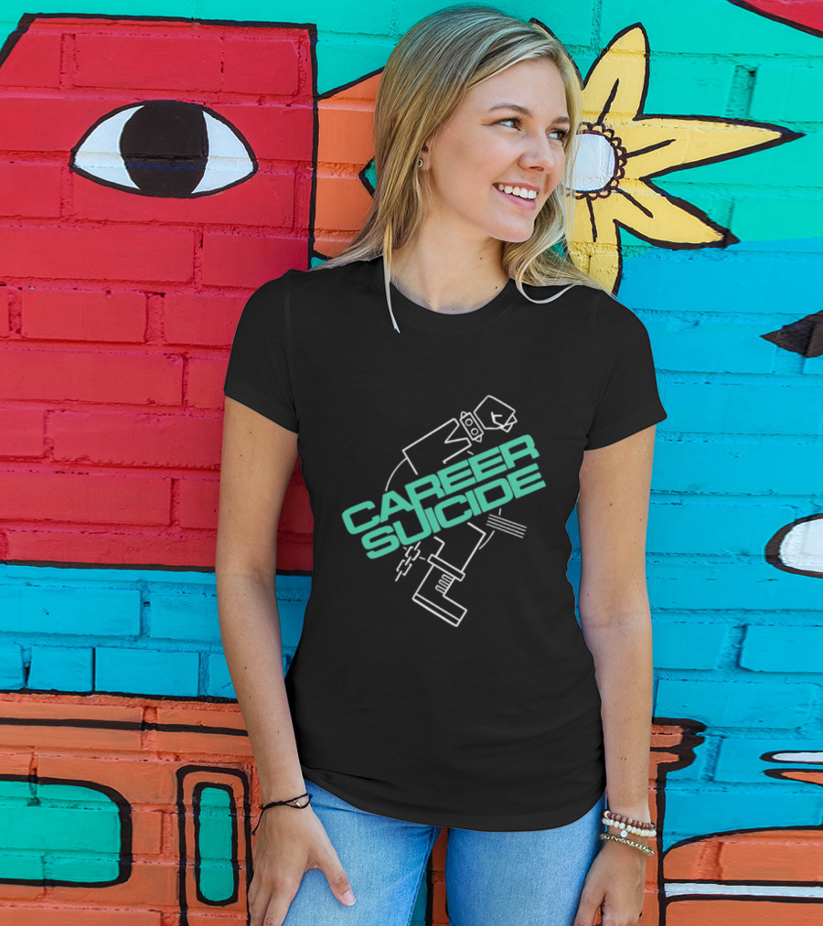 Career Suicide Toronto Event Dec 20 21 2025 T-Shirt
