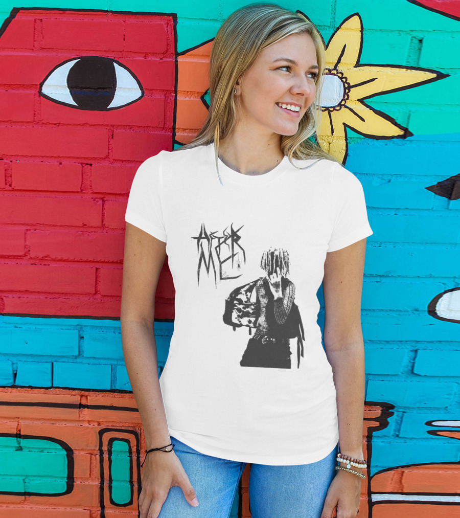 After Me Sofaygo Inverted Style T-Shirt