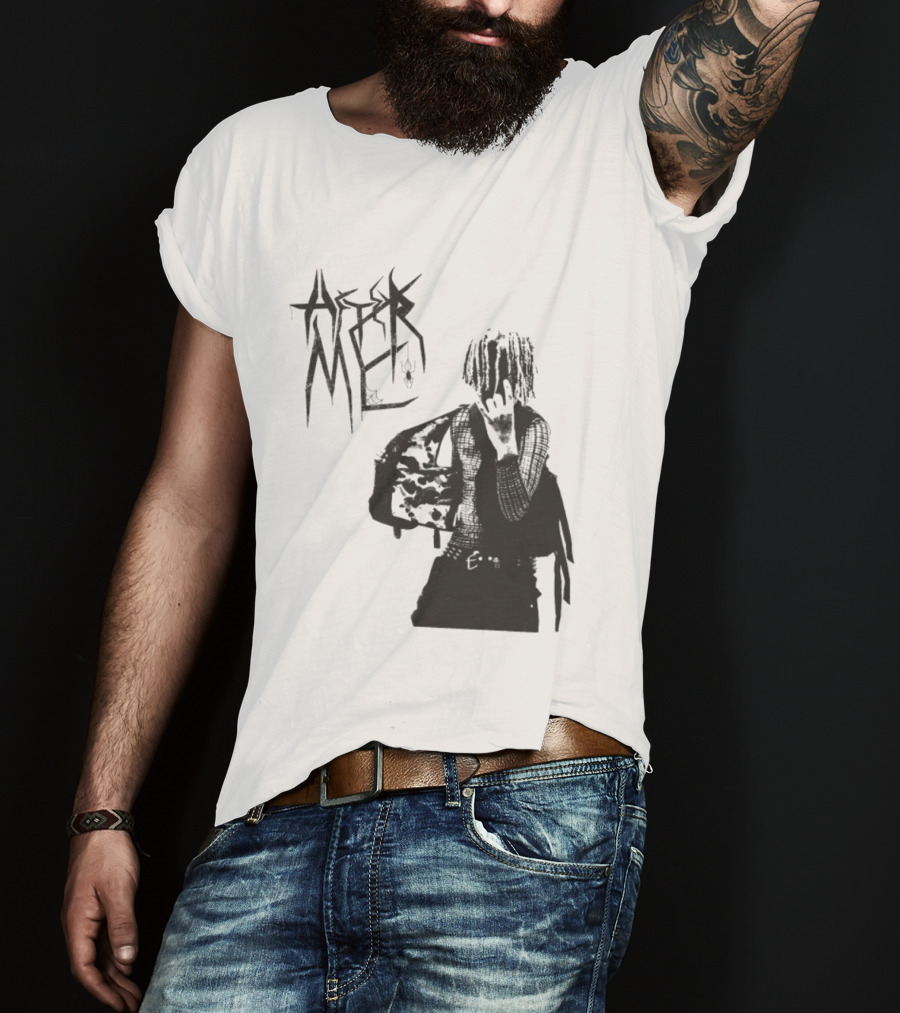 After Me Sofaygo Inverted Style T-Shirt