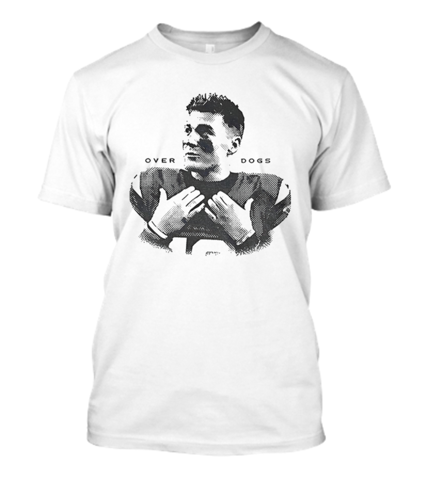 Bo Nix Over Dogs NFL Football Denver Broncos Box T-Shirt