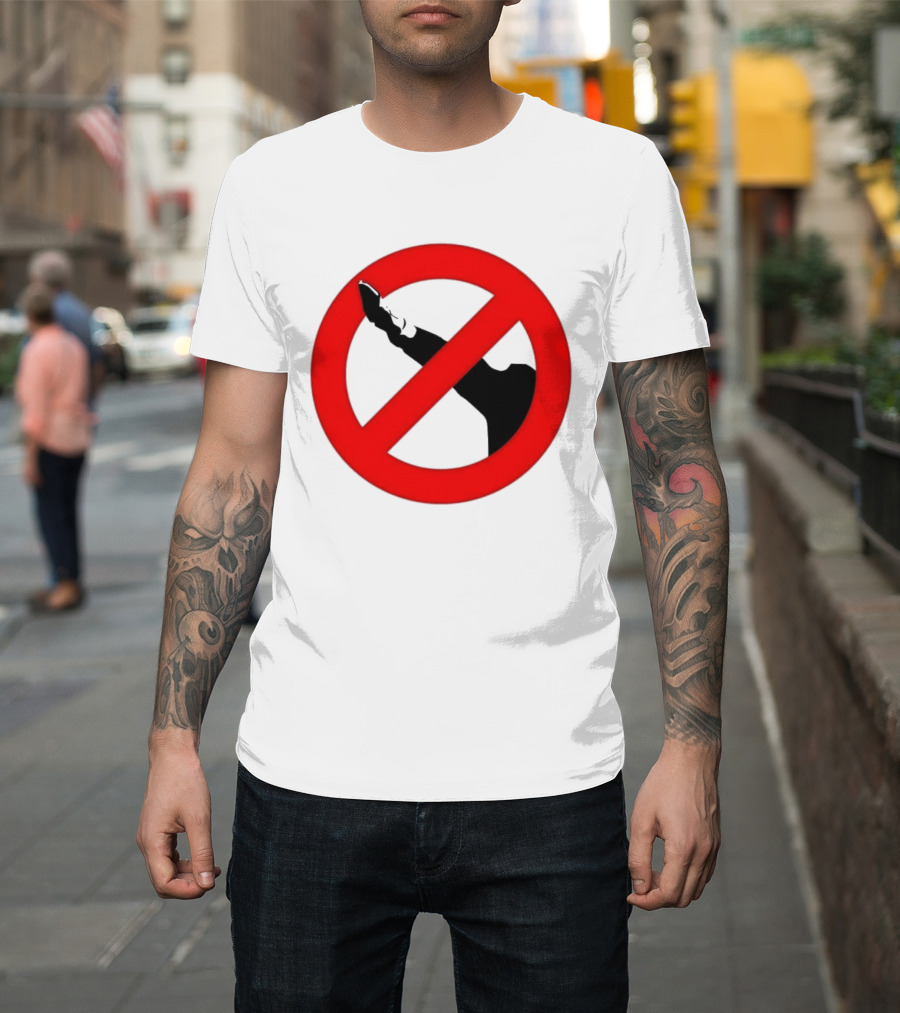 No Nazis No Problem Anti Fascist T-Shirt