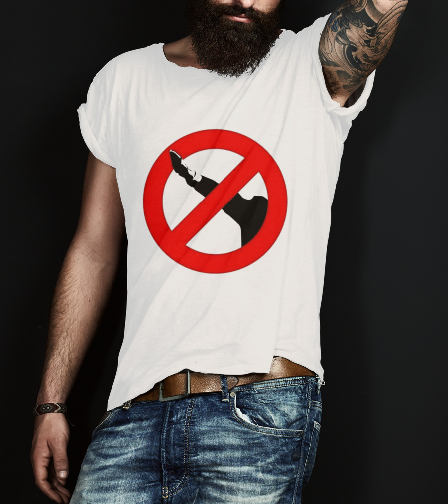 No Nazis No Problem Anti Fascist T-Shirt