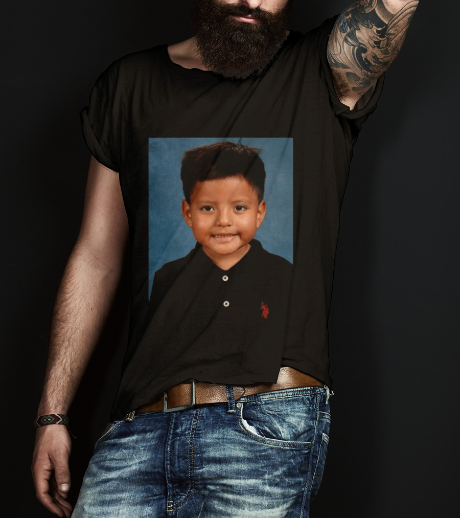5 Year Old Boys Liam Ramos Children Are Not Criminals T-Shirt