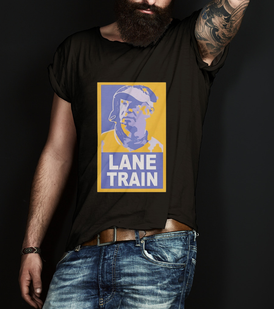 Lane Kiffin Lane Train Bold Pop T-Shirt