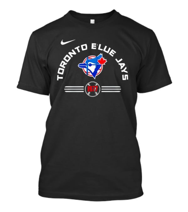 Toronto Blue Jays 50 Seasons Celebration Nike T-Shirt