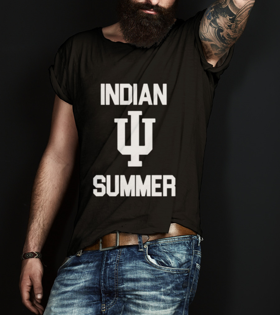 Indian Iu Summer T-Shirt