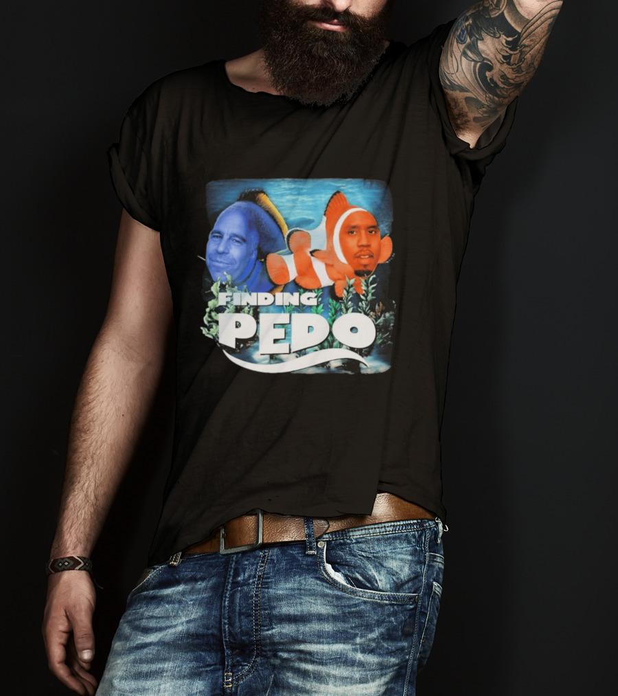 Finding Pedo T-Shirt