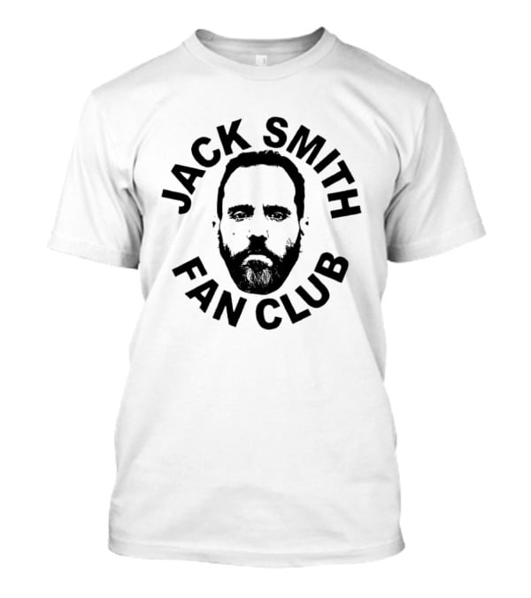 Jack Smith Fan Club T-Shirt