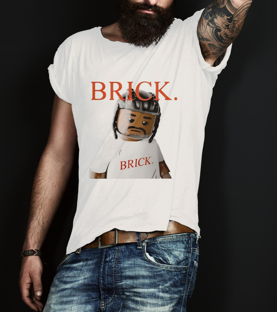 Kendrick Lamar LEGO Kenbrick BRICK Collaboration T-Shirt