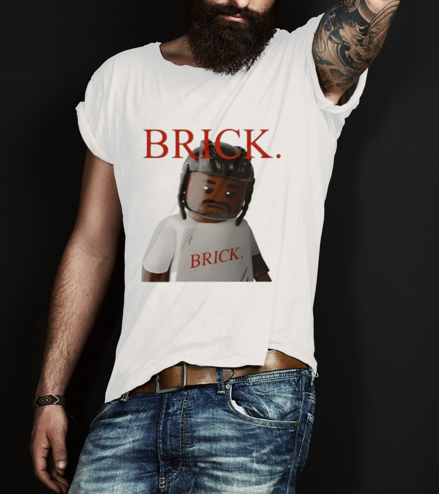 BRICK The Don Brick T-Shirt