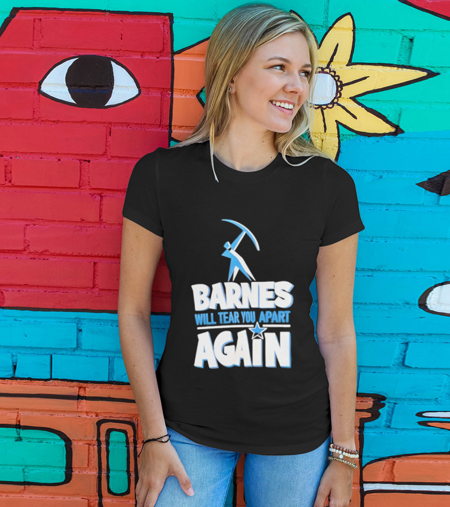 Barnes Will Tear You Apart Again Iconic Archer Reference T-Shirt