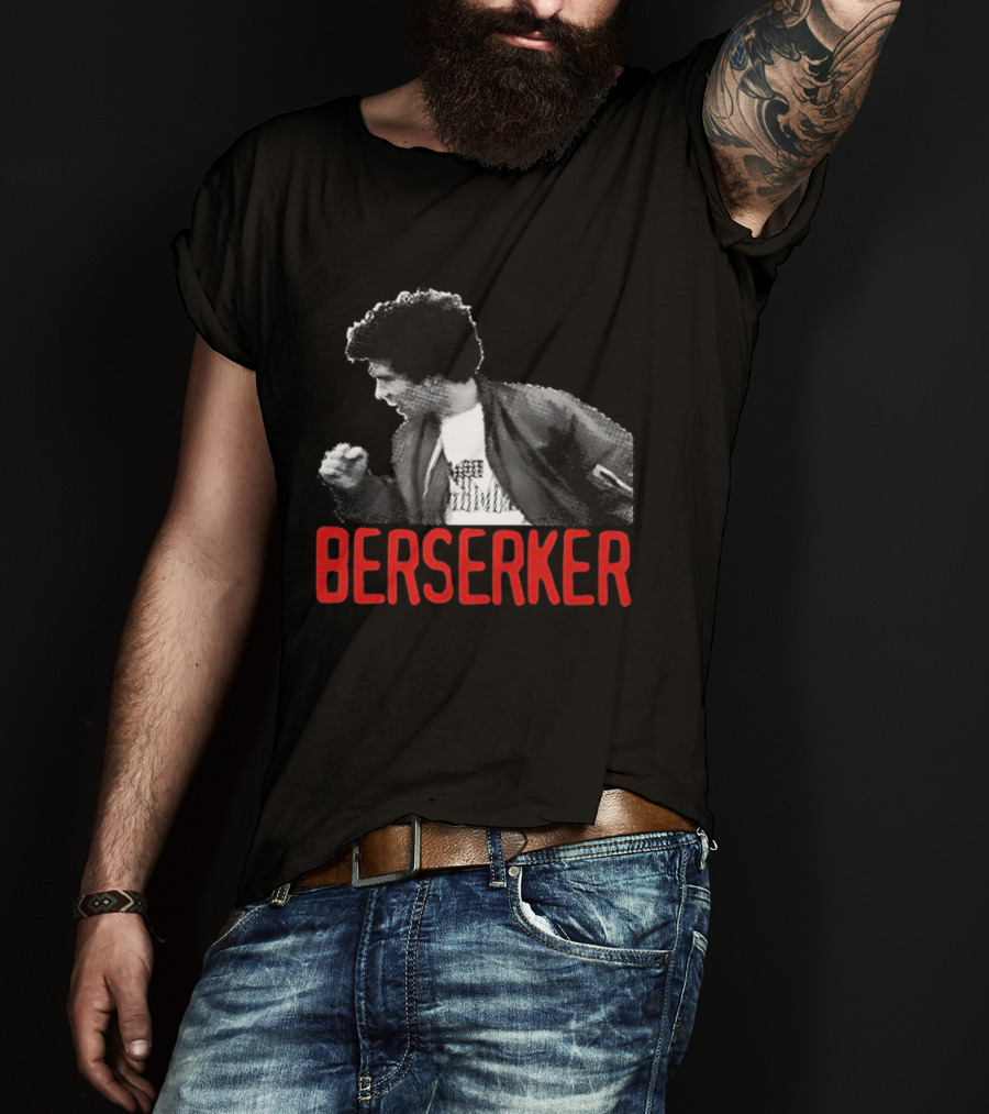 Berserker Jay And Silent Bob Strike Back T-Shirt