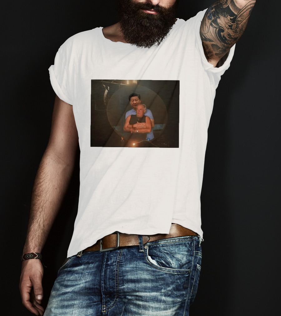 Carney Caught At Coldplay Meme T-Shirt