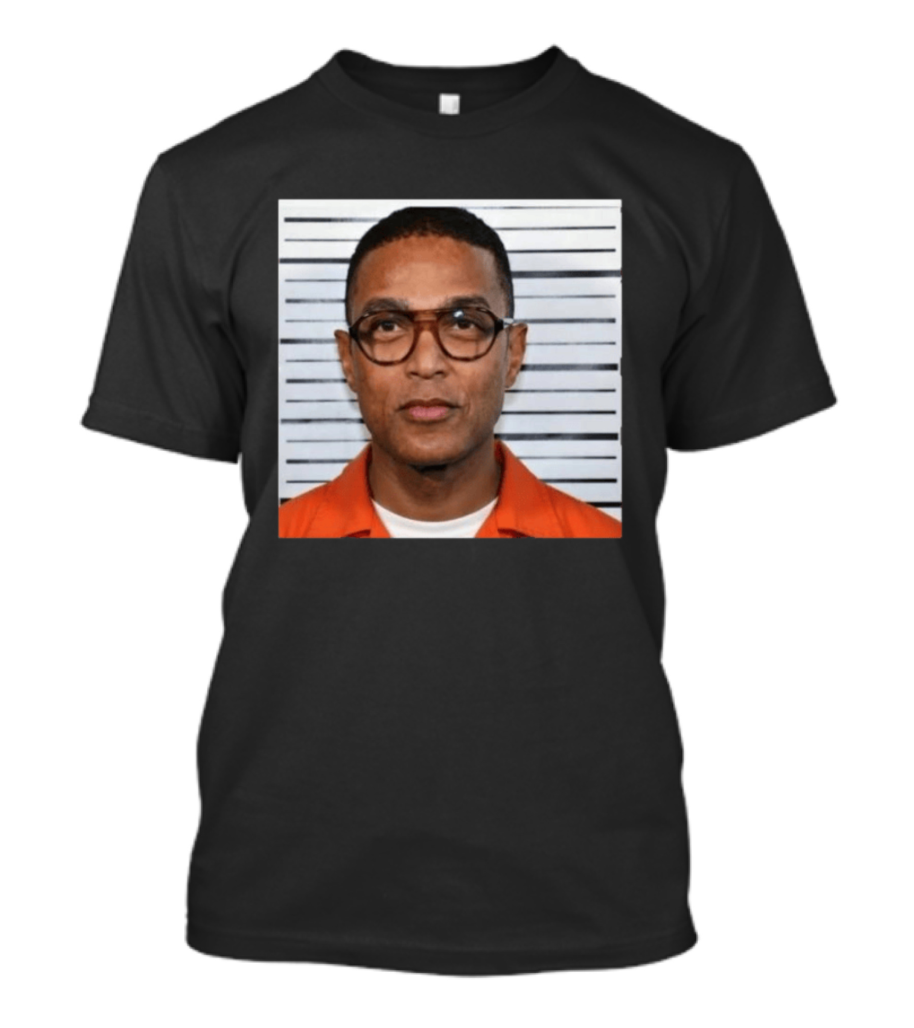 Don Lemon Shot Parody Humor Meme T-Shirt