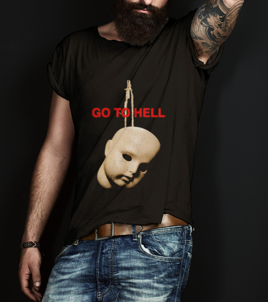 SKYND Go To Hell T-Shirt