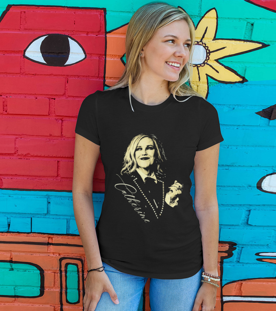 Catherine O'Hara Iconic Comedy TV T-Shirt