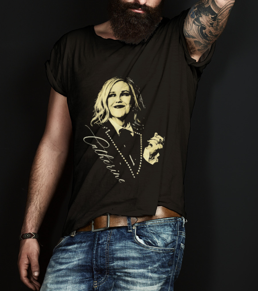 Catherine O'Hara Iconic Comedy TV T-Shirt