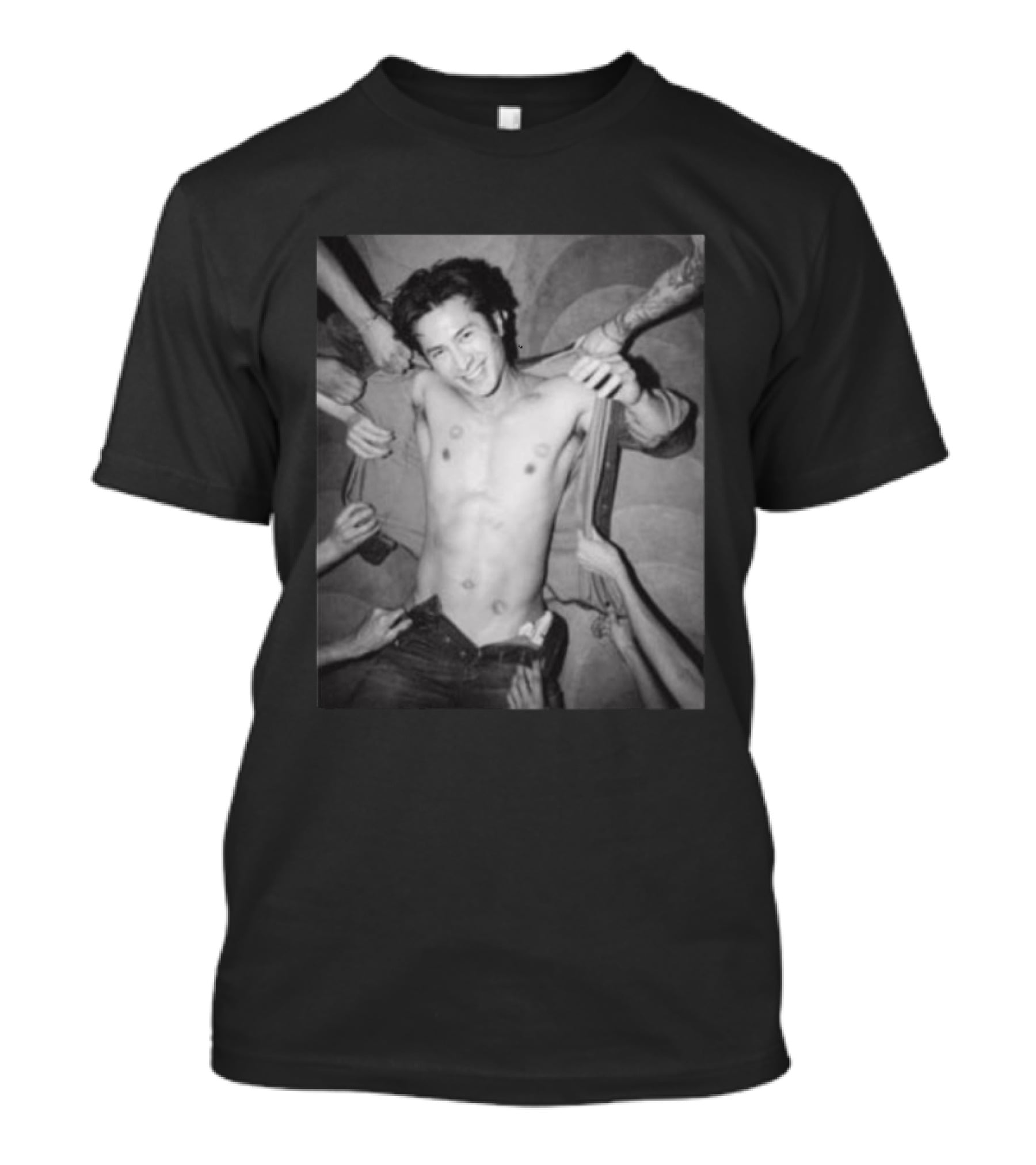 Heated Rivalry Hudson Williams Photoshoot T-Shirt