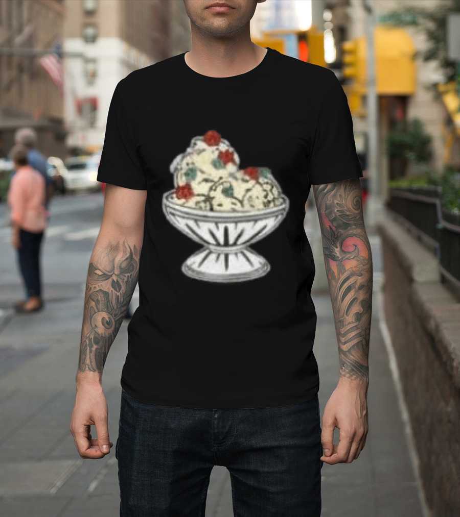 Clipse ICECREAM 20 Years Hell Hath No Fury 2 Sides T-Shirt