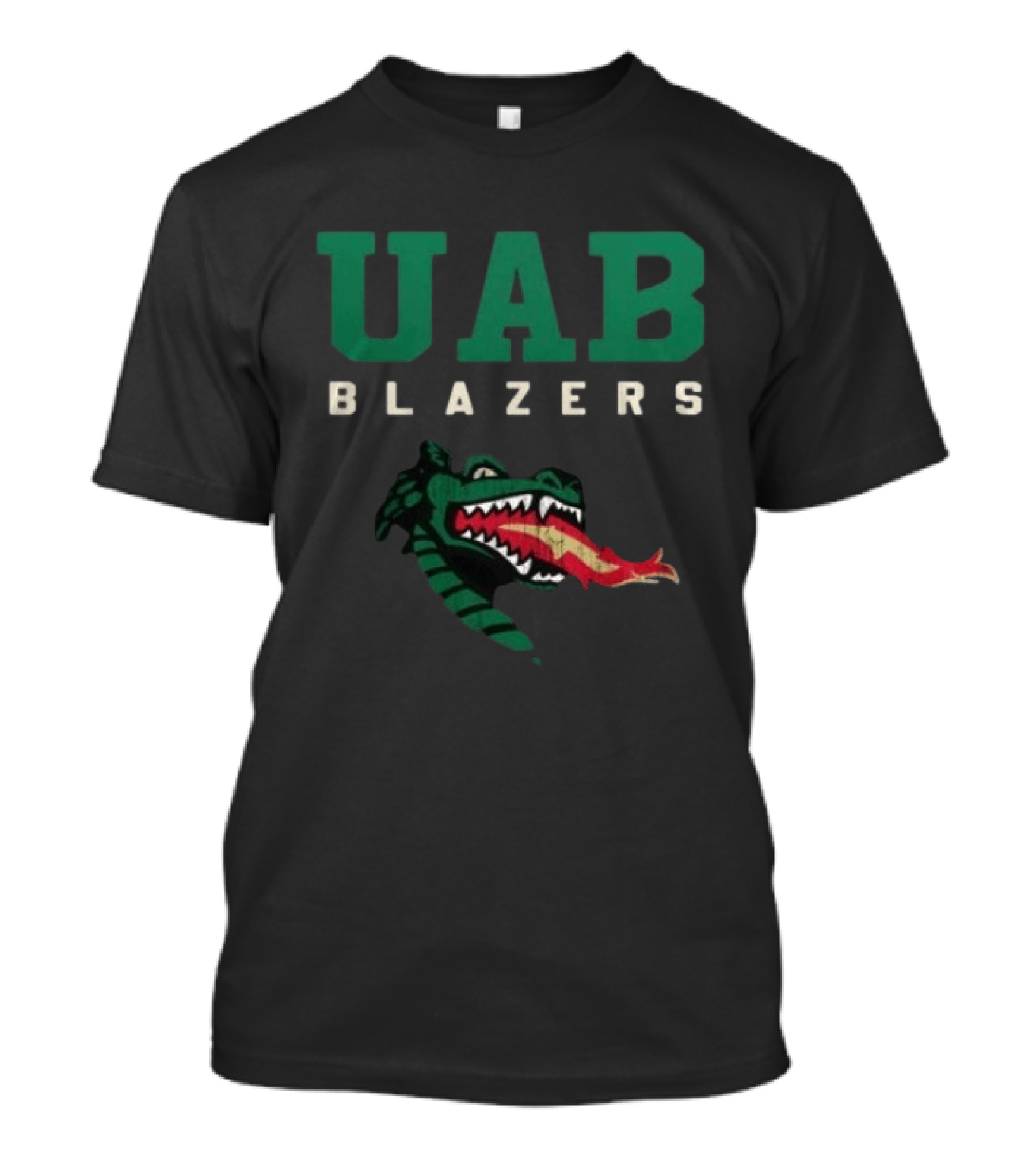 UAB Blazers Post Malone Jelly Roll 2026 The BIG ASS Stadium Tour Part 2 T-Shirt