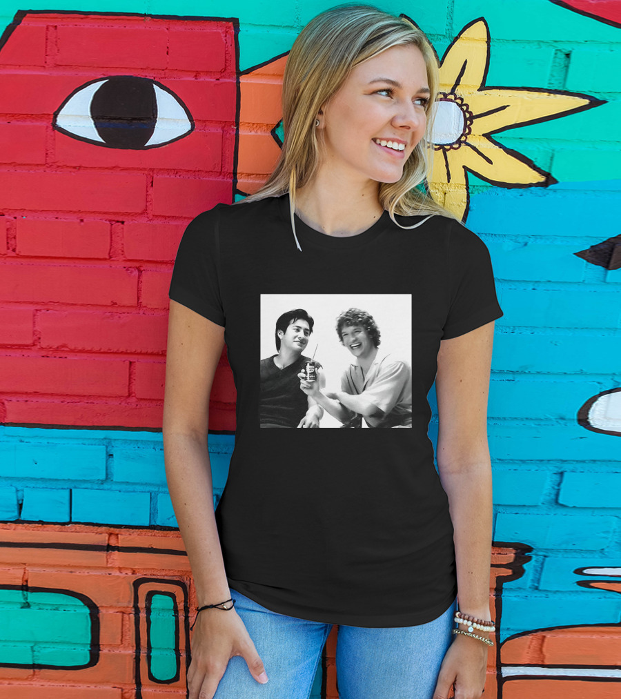 Williams And Storrie Heated Rivalry TV Series Gay Hockey Nostalgic Moment T-Shirt