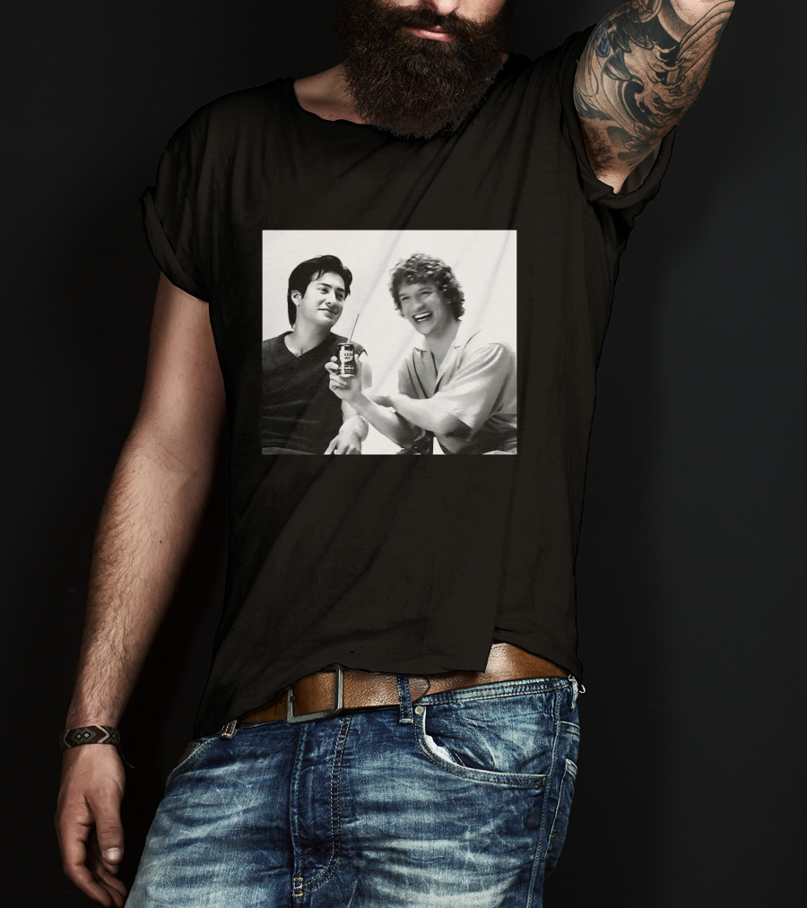 Williams And Storrie Heated Rivalry TV Series Gay Hockey Nostalgic Moment T-Shirt