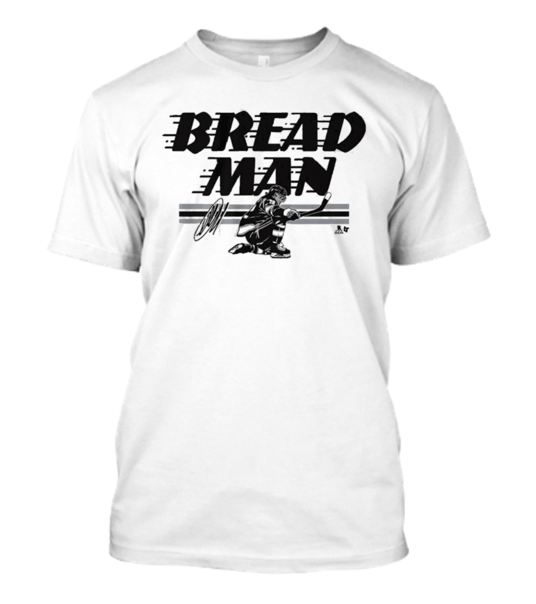 BREADMAN Artemi Panarin LA T-Shirt