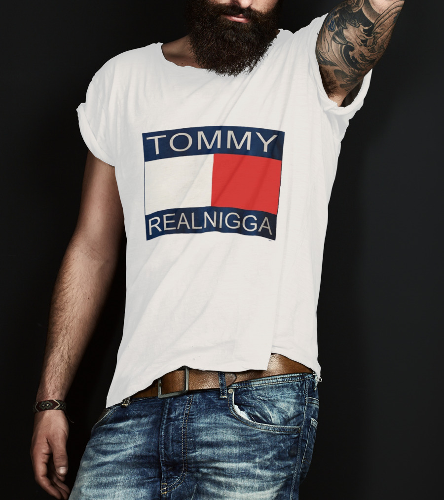 Tommy Hilfiger Tommy Realnigga T-Shirt