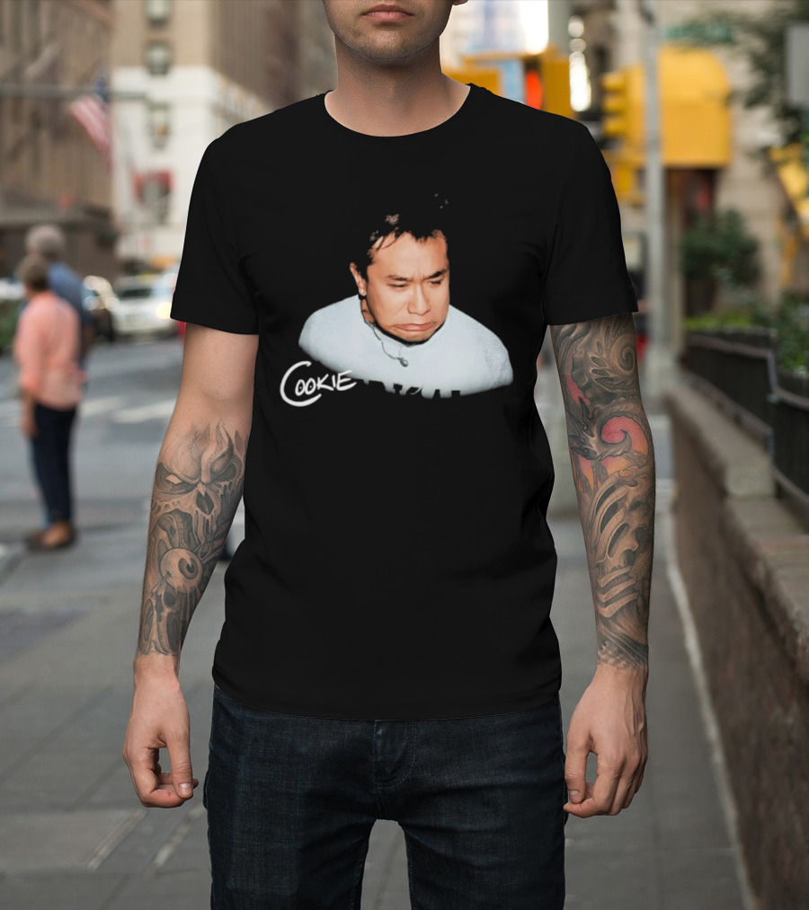 Chopped Cookie Meme Expression T-Shirt