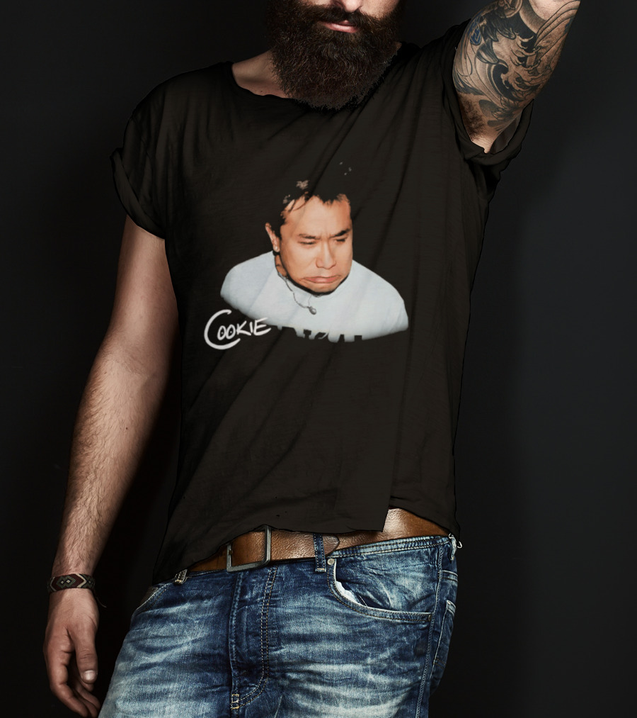 Chopped Cookie Meme Expression T-Shirt