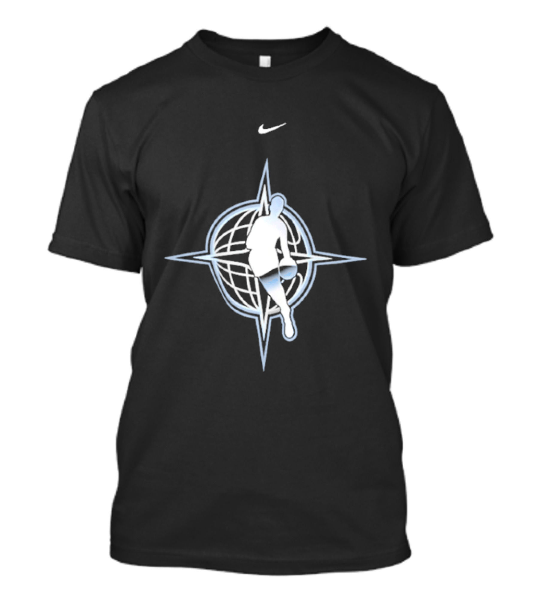 Nike 2026 NBA All Star Game World Basketball Player T-Shirt