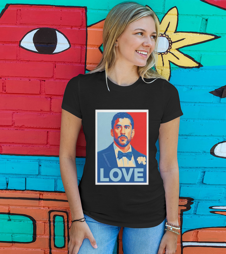 Bad Bunny LOVE Puerto Rico Super Benito T-Shirt