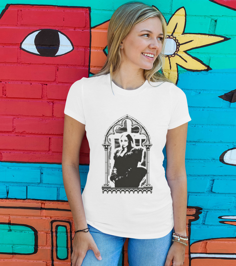 JADE Church Girls Dolls Party Boys Rise Above The Dirty Noise Gothic T-Shirt