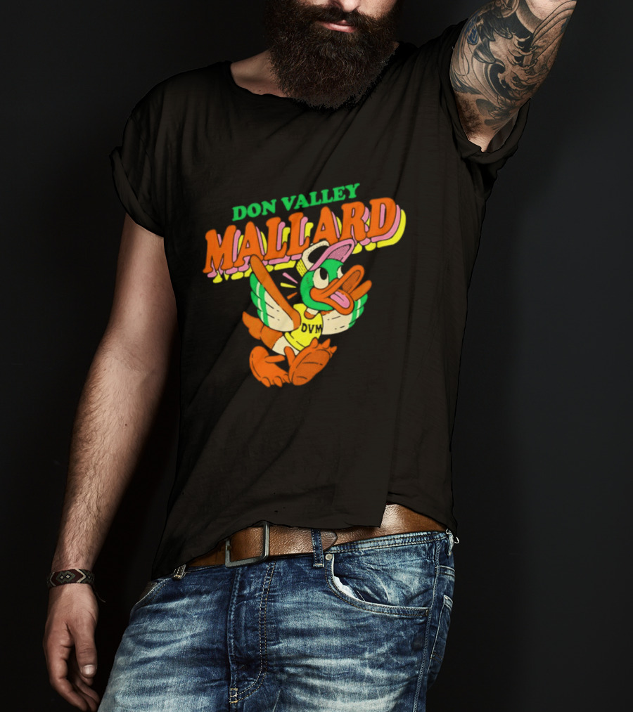 Don Valley Mallard T-Shirt