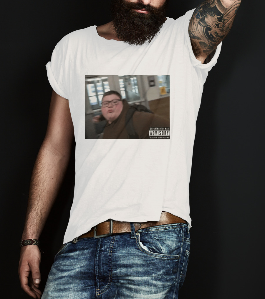 Illinois Punching Nazis Kid Parental Advisory T-Shirt