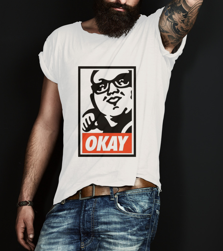 High School Okay Punch Kid T-Shirt