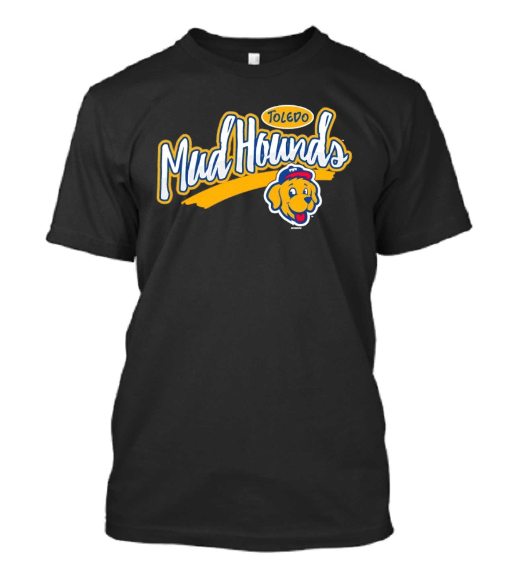 Toledo Mud Hounds Chauncey Team T-Shirt