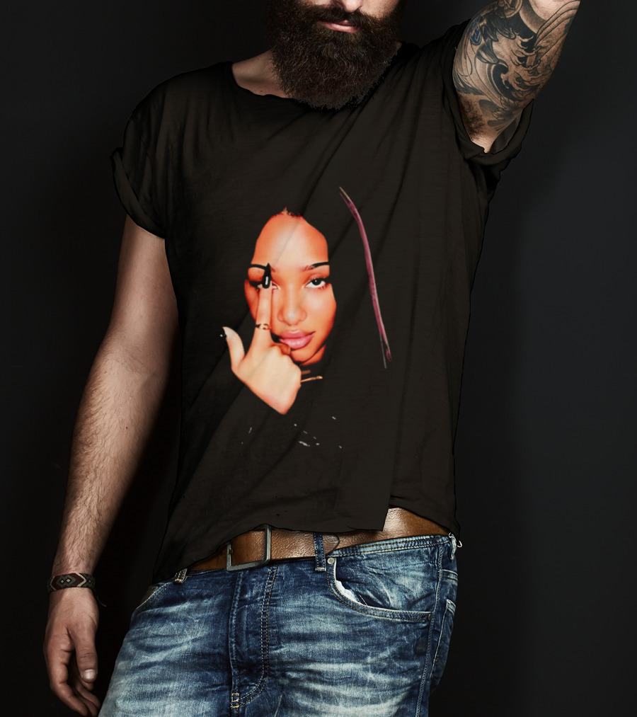 LIL TAY Manon Katseye Bootleg T-Shirt