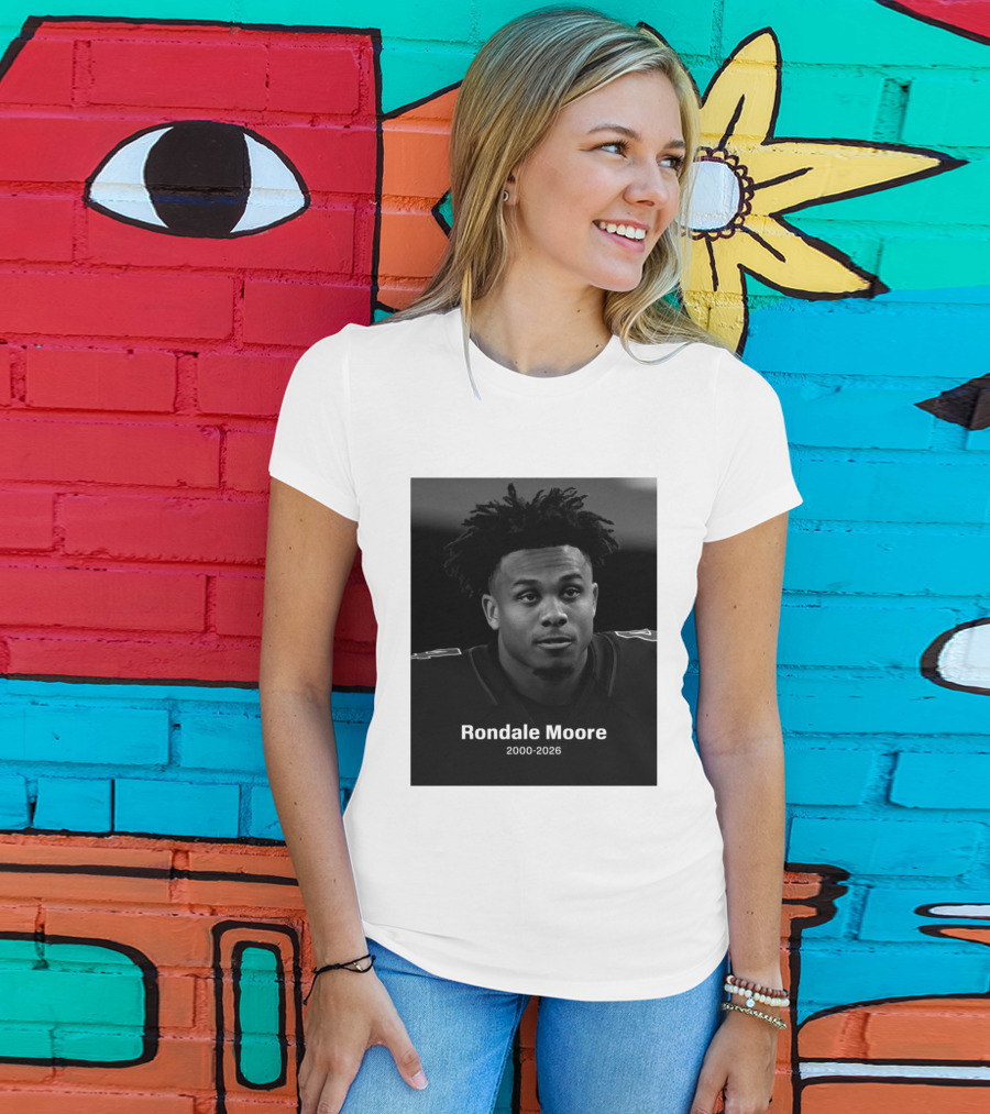 Rondale Moore 2000 2026 T-Shirt