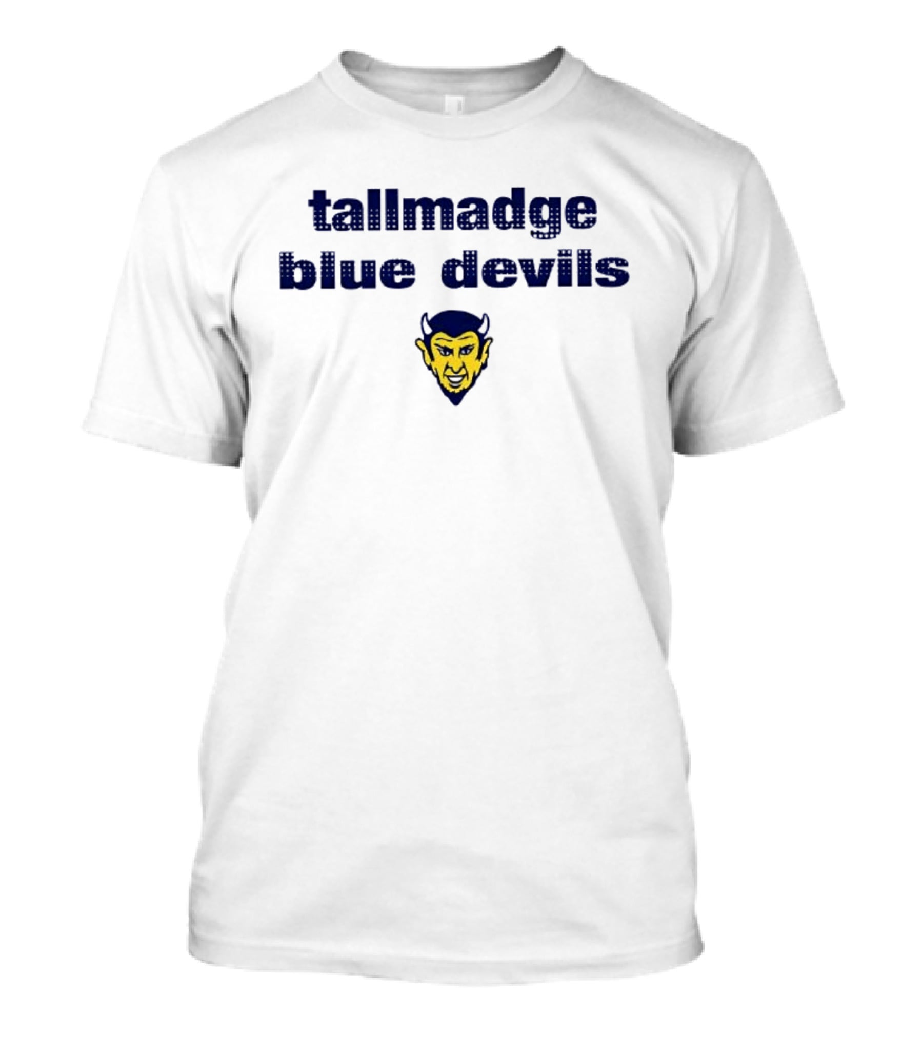 Tallmadge Blue Devils Team T-Shirt